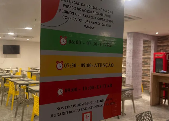 Flat Mobiliado- Transamerica Fit Recife