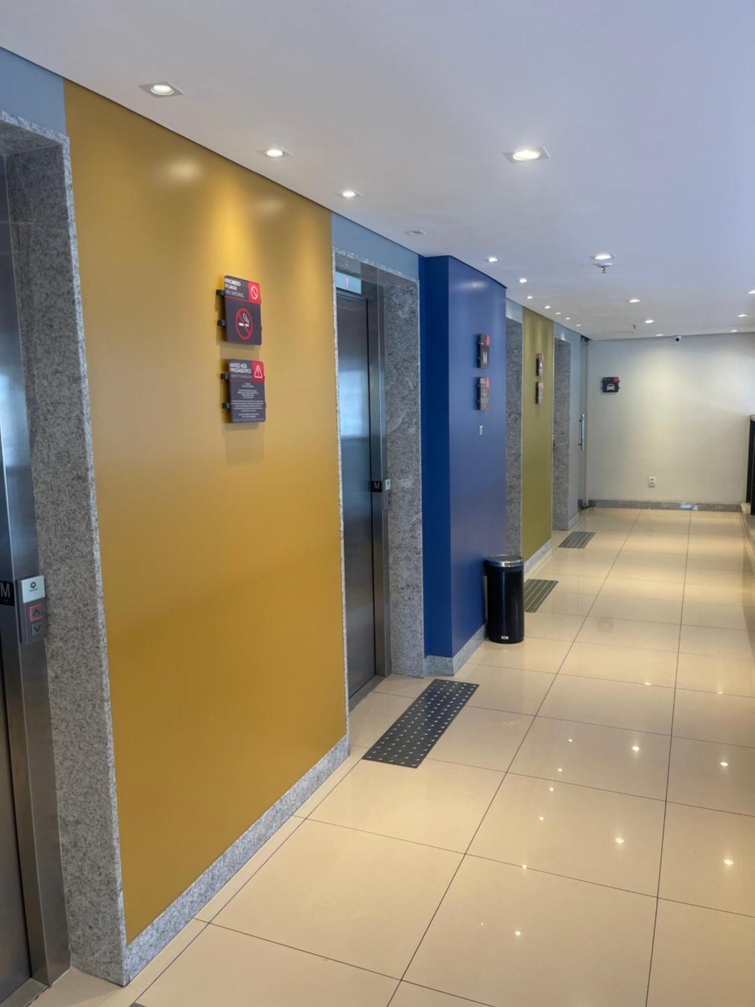 Flat Mobiliado- Transamerica Fit Apartamento