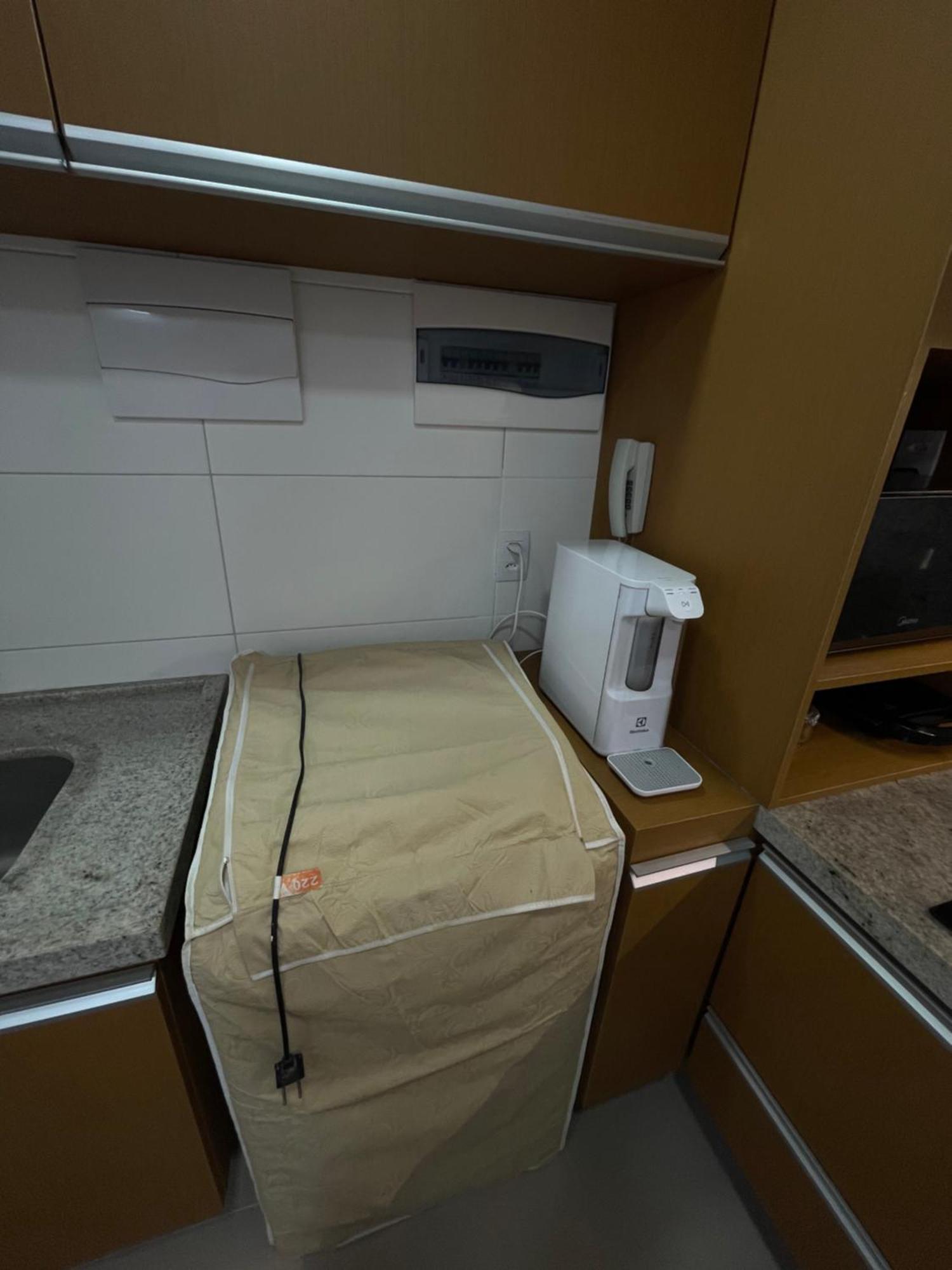 Apartamento Flat Mobiliado- Transamerica Fit