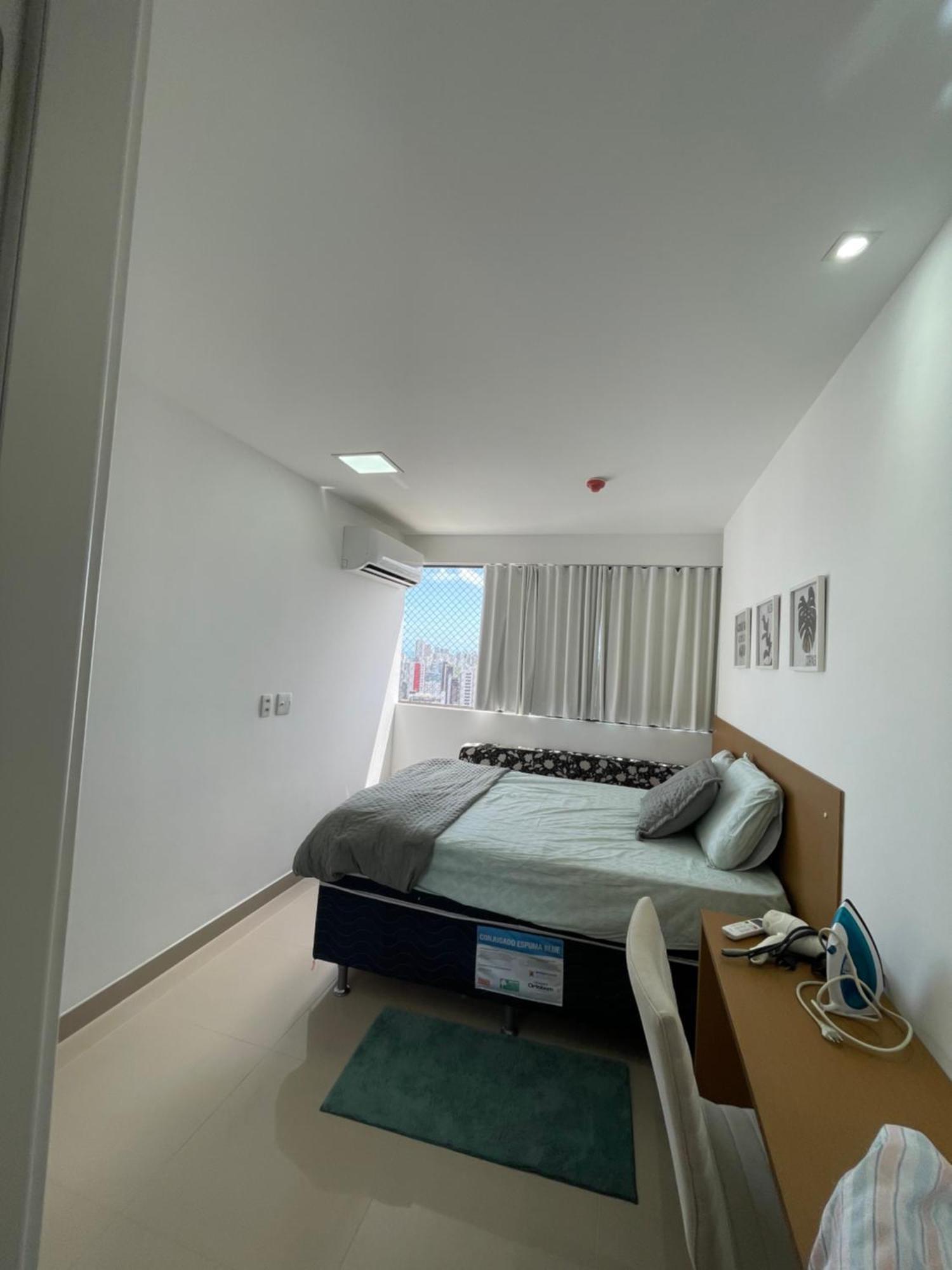 Flat Mobiliado- Transamerica Fit Apartamento *