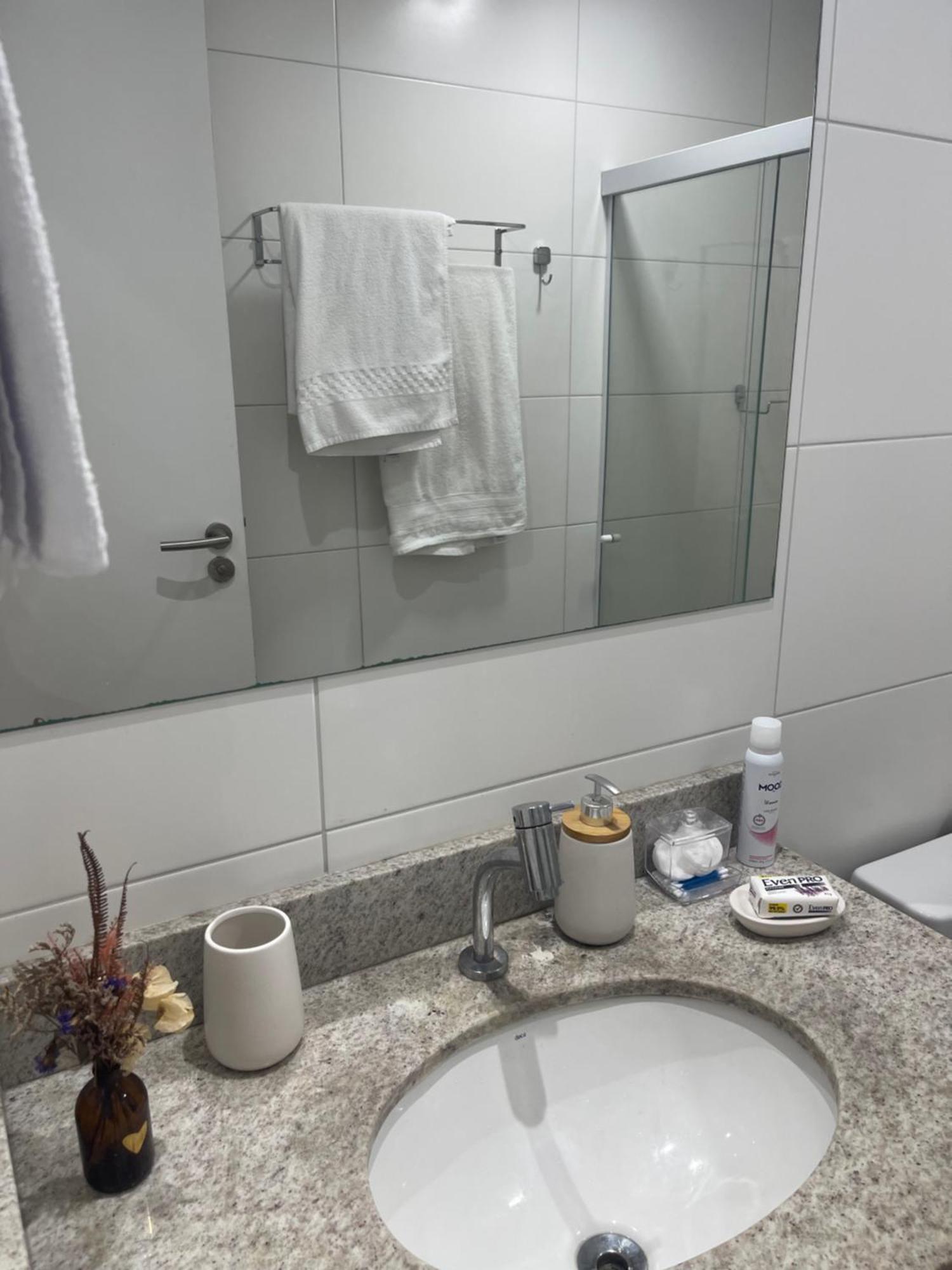 Apartamento Flat Mobiliado- Transamerica Fit *