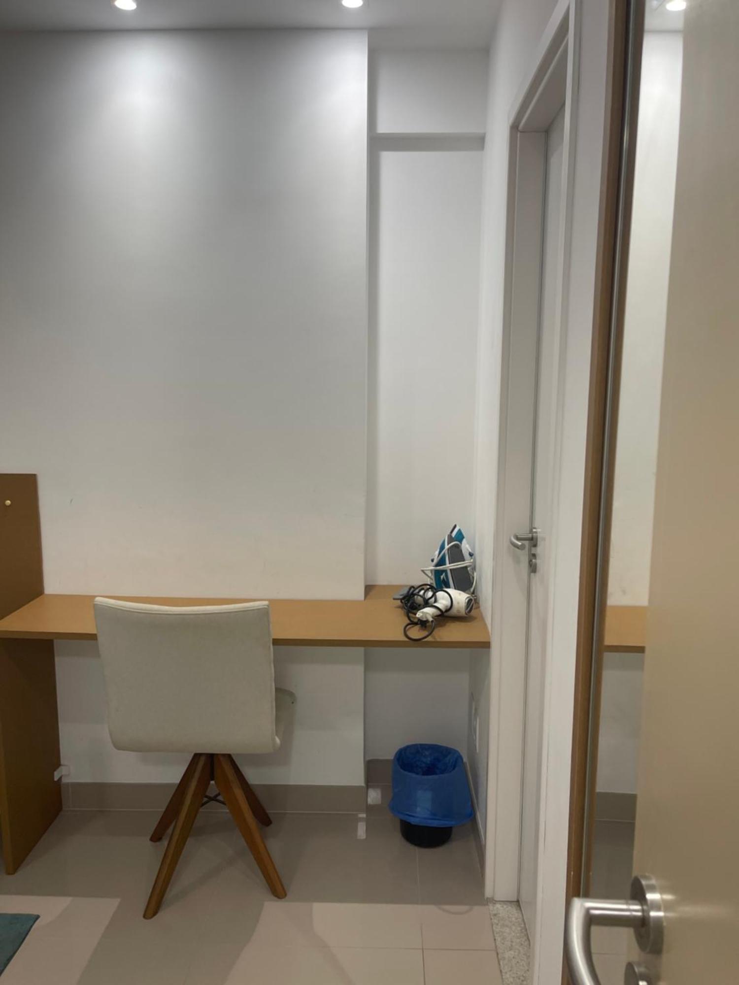 Flat Mobiliado- Transamerica Fit Apartamento Recife