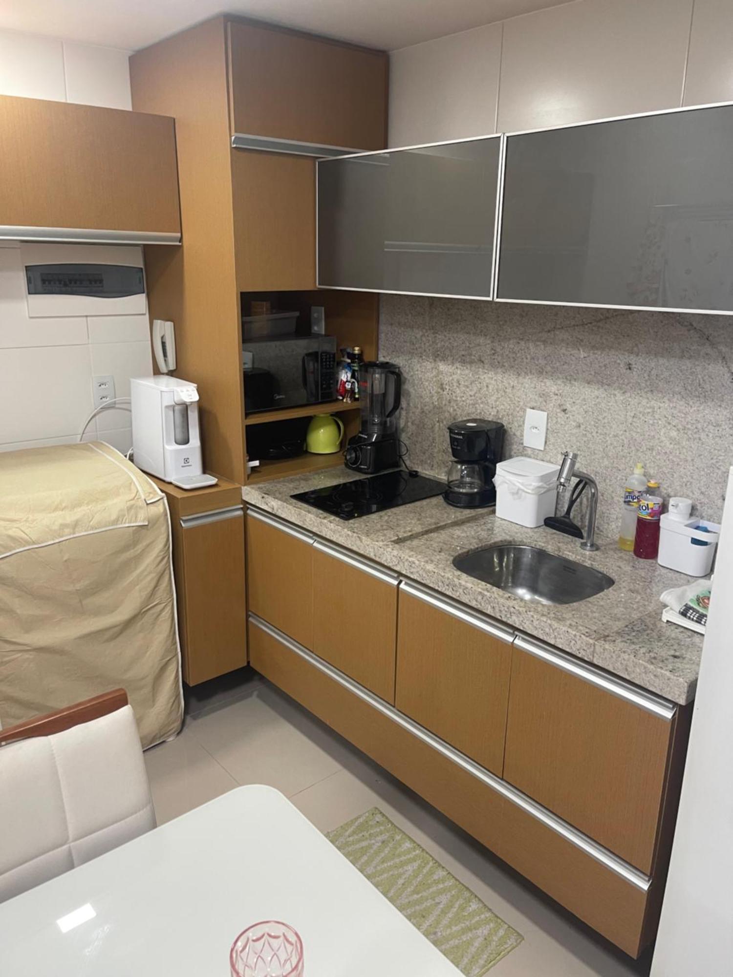 Flat Mobiliado- Transamerica Fit Apartamento *