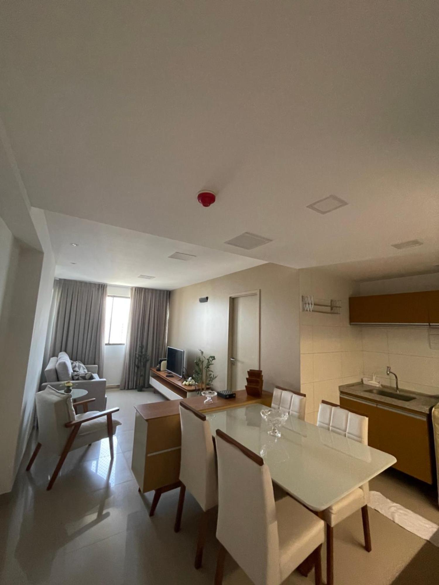 Apartamento Flat Mobiliado- Transamerica Fit Recife