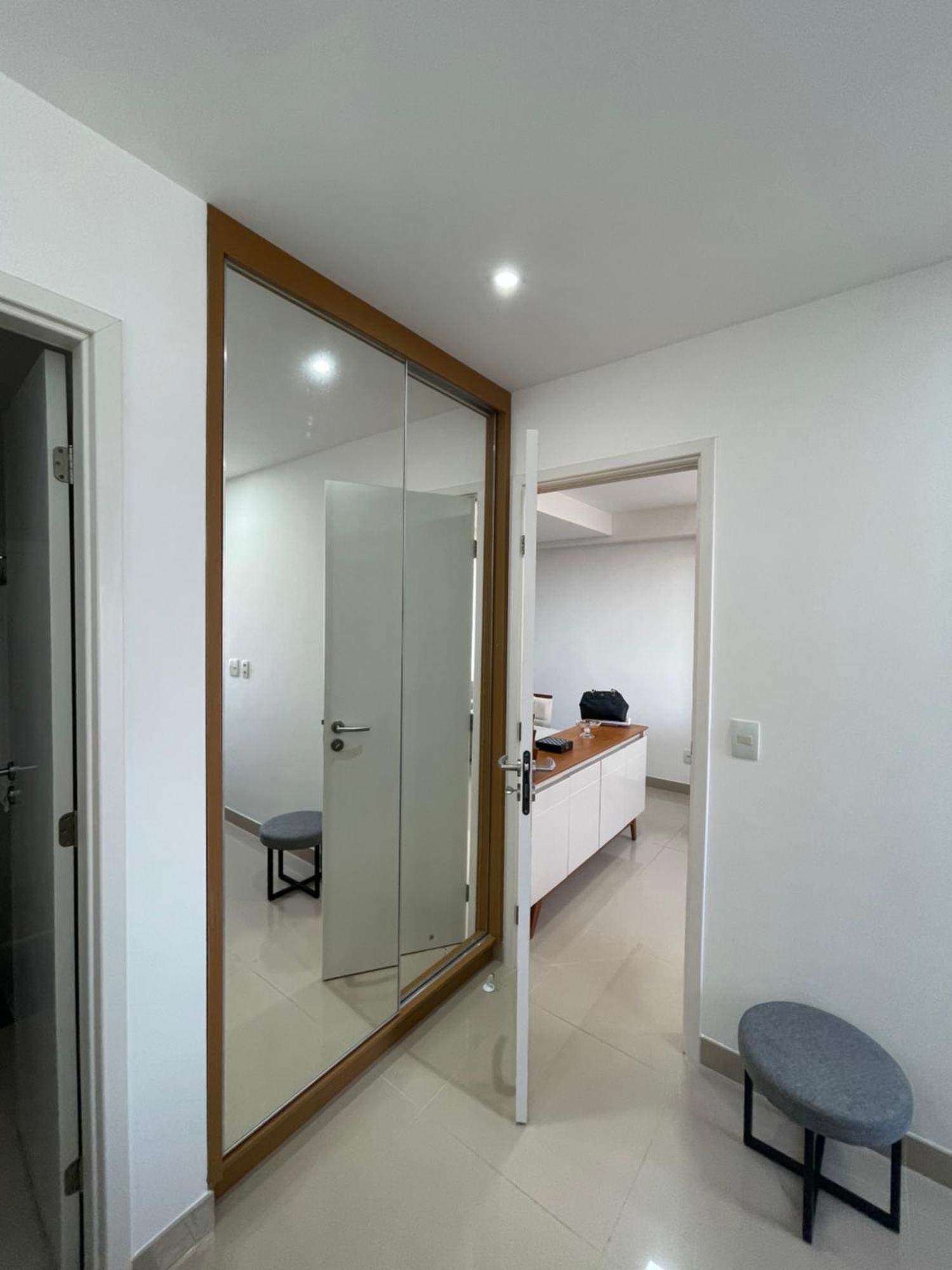 Flat Mobiliado- Transamerica Fit * Recife