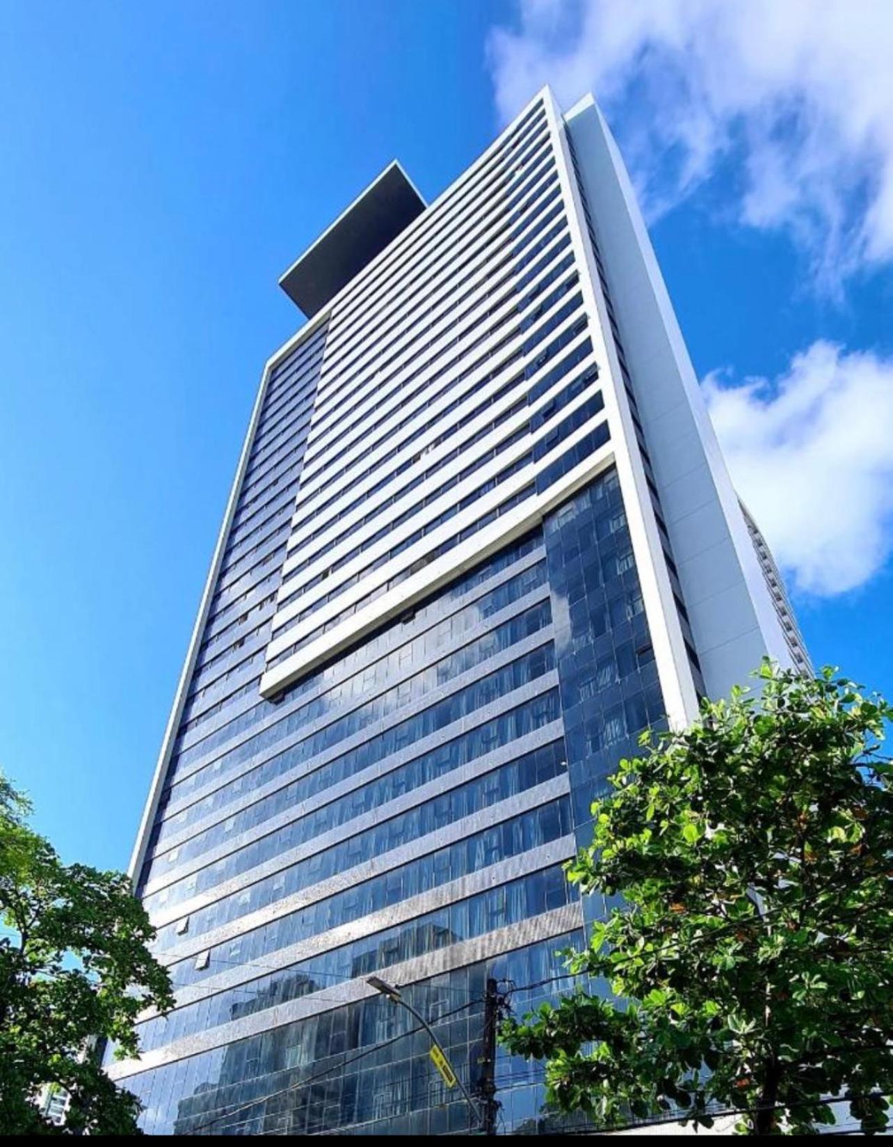 Apartamento Flat Mobiliado- Transamerica Fit *