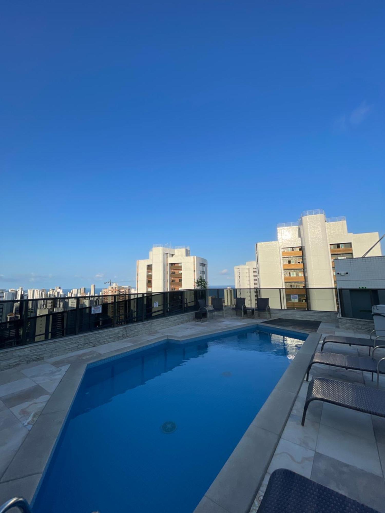 Flat Mobiliado- Transamerica Fit Apartamento *