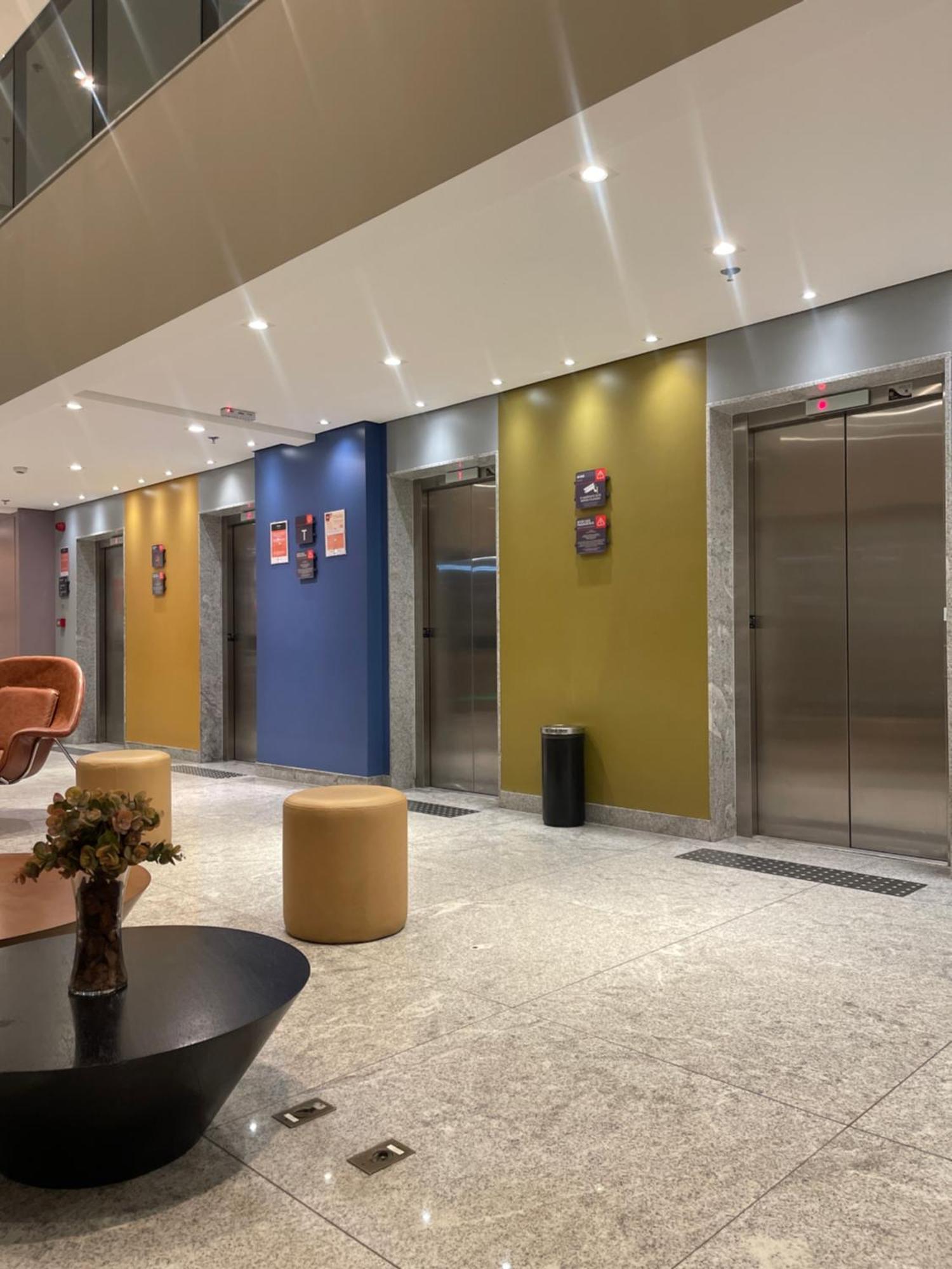 Apartamento Flat Mobiliado- Transamerica Fit Recife