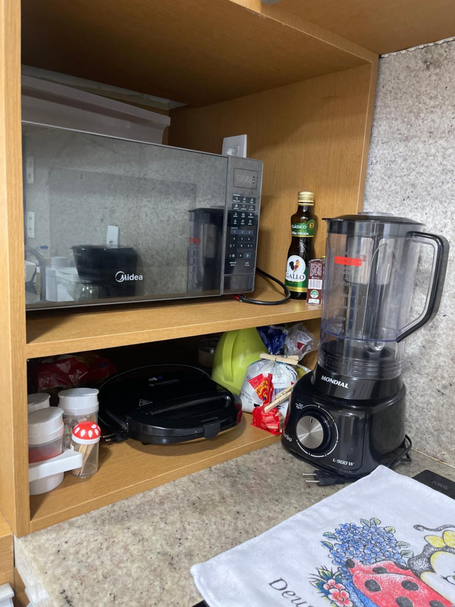 Apartamento Flat Mobiliado- Transamerica Fit