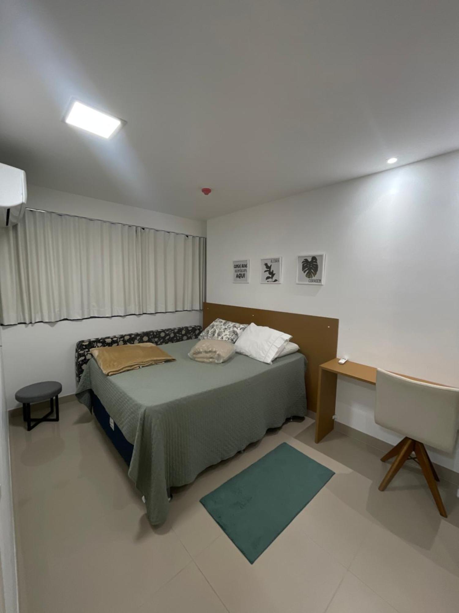 Apartamento Flat Mobiliado- Transamerica Fit