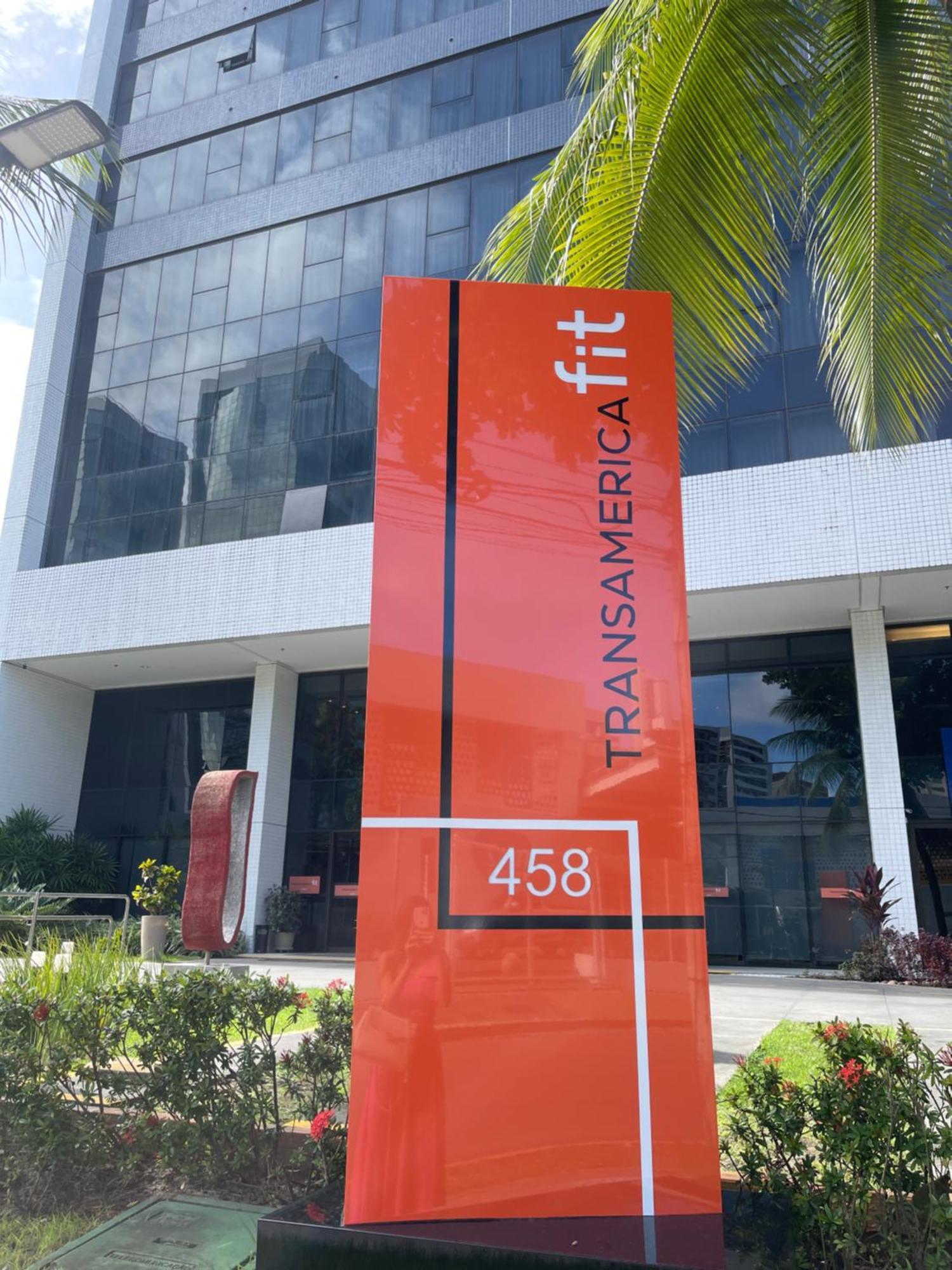 Flat Mobiliado- Transamerica Fit Apartamento