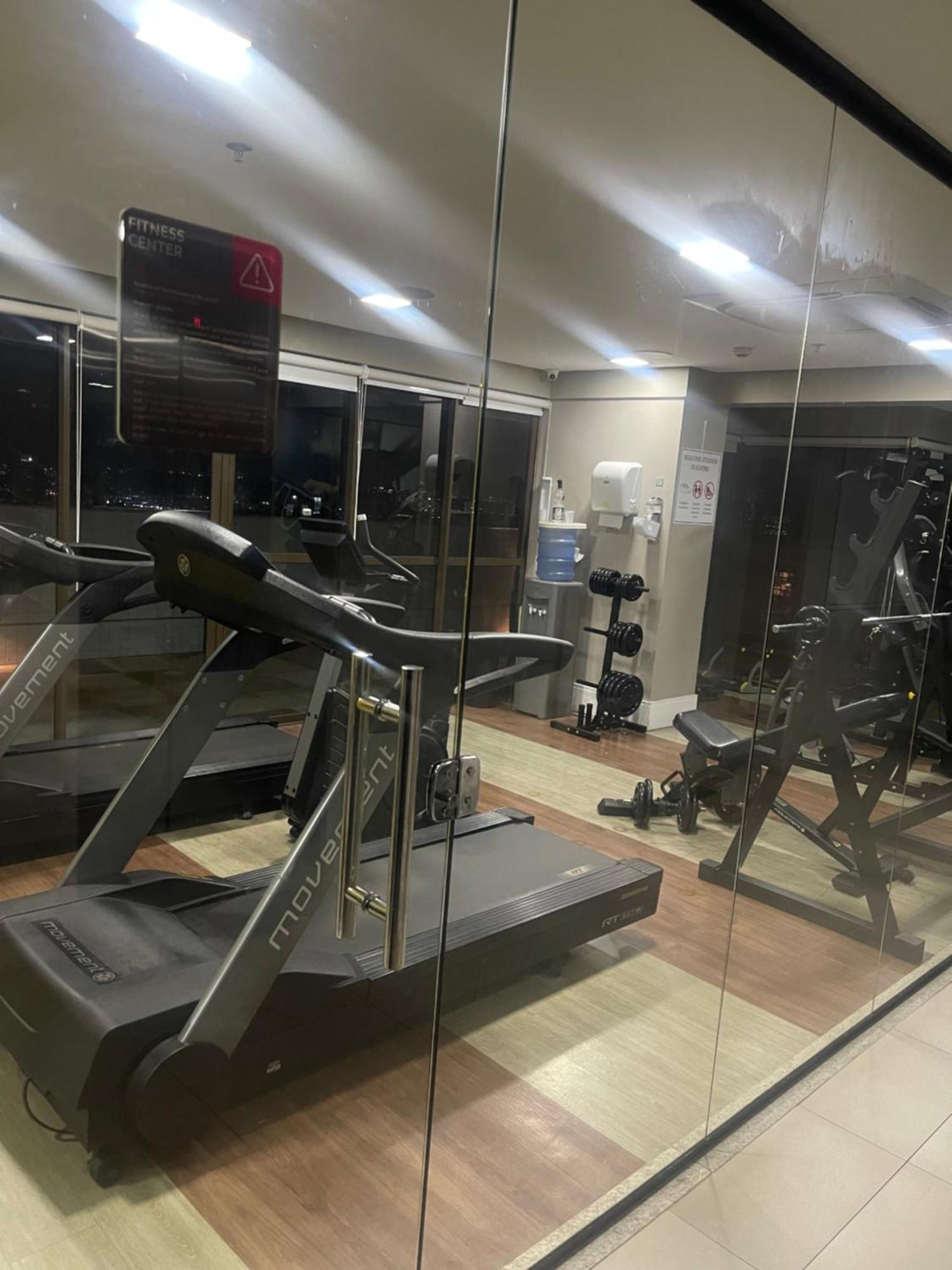 Flat Mobiliado- Transamerica Fit